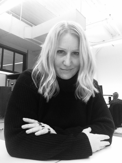 Portrait, Kim Friday / Photo Courtesy Kim Friday