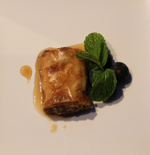 Havin's Famous Baklava / Photo Courtesy Havin Gavgasi