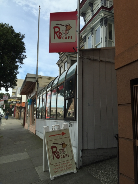 Ro Cafe / Photo Courtesy Havin Gavgasi
