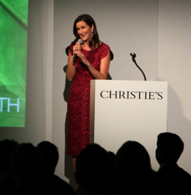 Lydia Fenet / Photo Courtesy Forbes