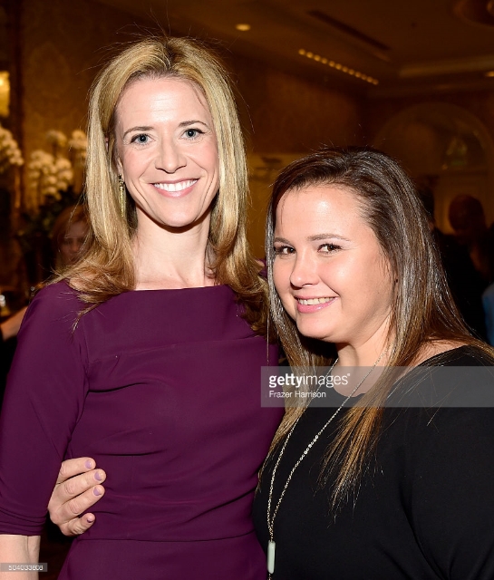 American Film Institue Luncheon with Nicole Rocklin / PHoto Courtesy Blye Faust