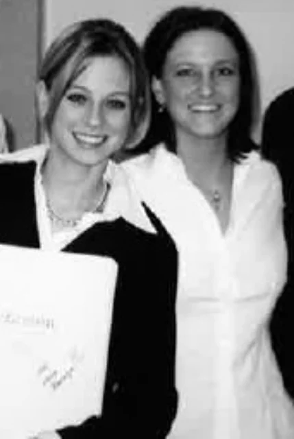 Julie and Courtney / PHoto COurtesy Courtney Reagan