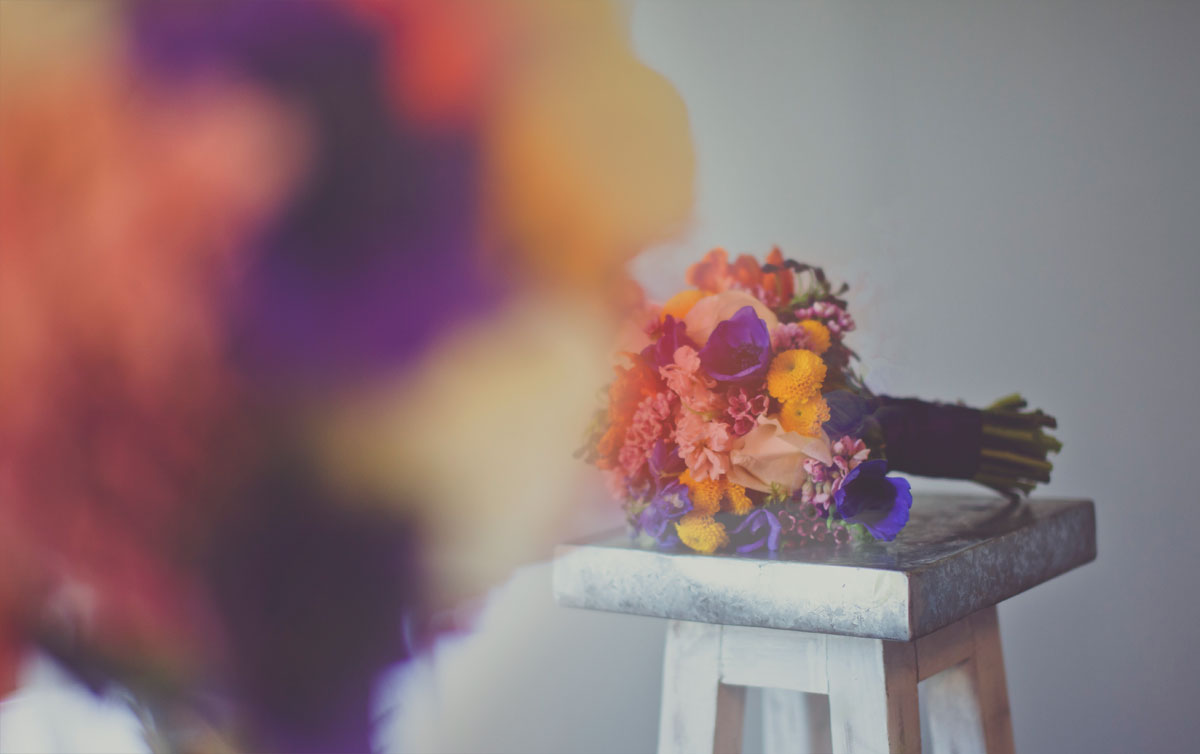 Photo from their dream wedding giveaway, 'Happiest Bride on the block' / Photo Courtesy Amy Hildebrand