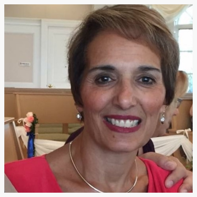 Celebrating Ginny Perez "Growing up, my friends used to tell me that my mom was the perfect mom. I probably rolled my eyes because... teenagers, but I knew they were right! She is patient, loving, supportive, honest, and thoughtful. She's the best!" -- Rebecca Lang