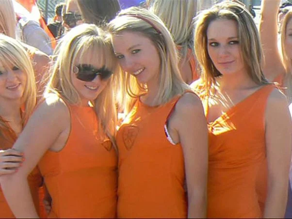 Dutch Kingsday Night Party or Koningsnacht 