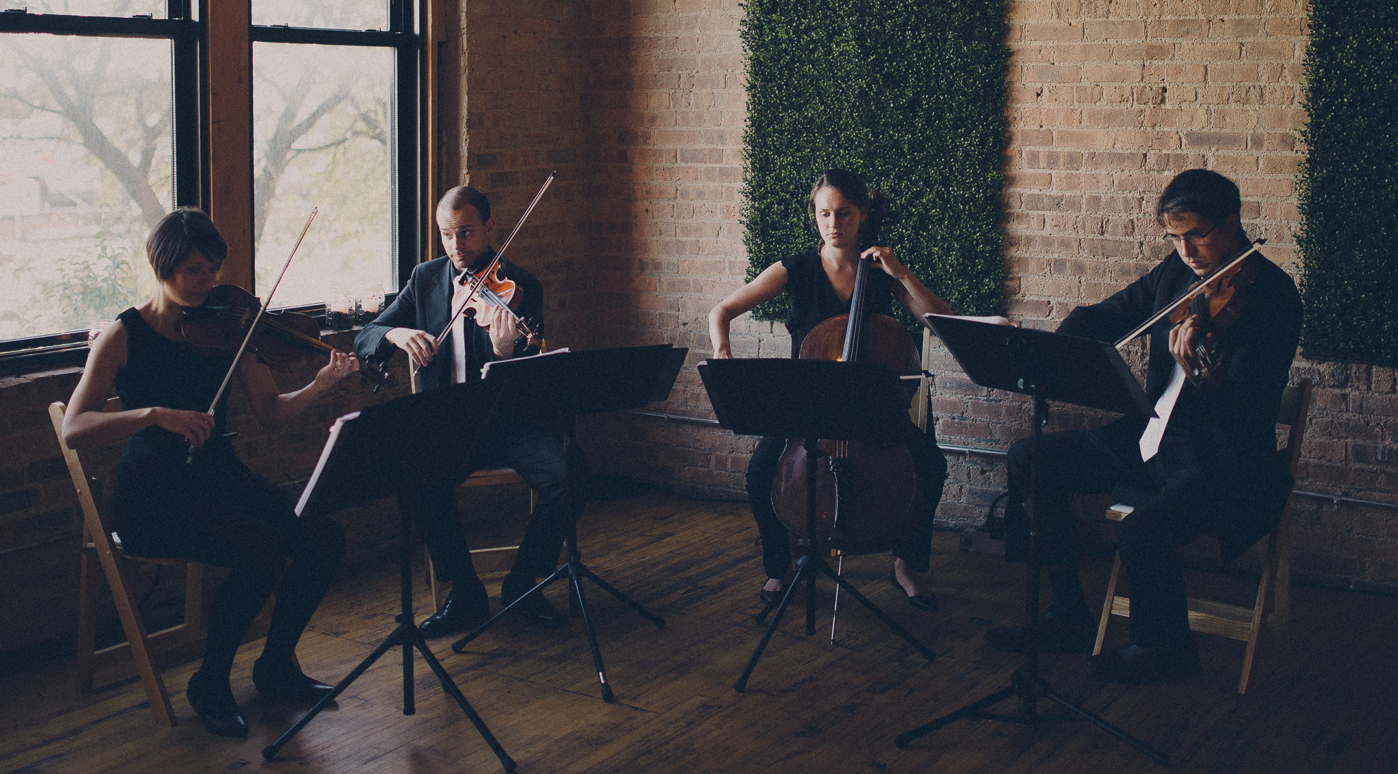 Fretless Quartet