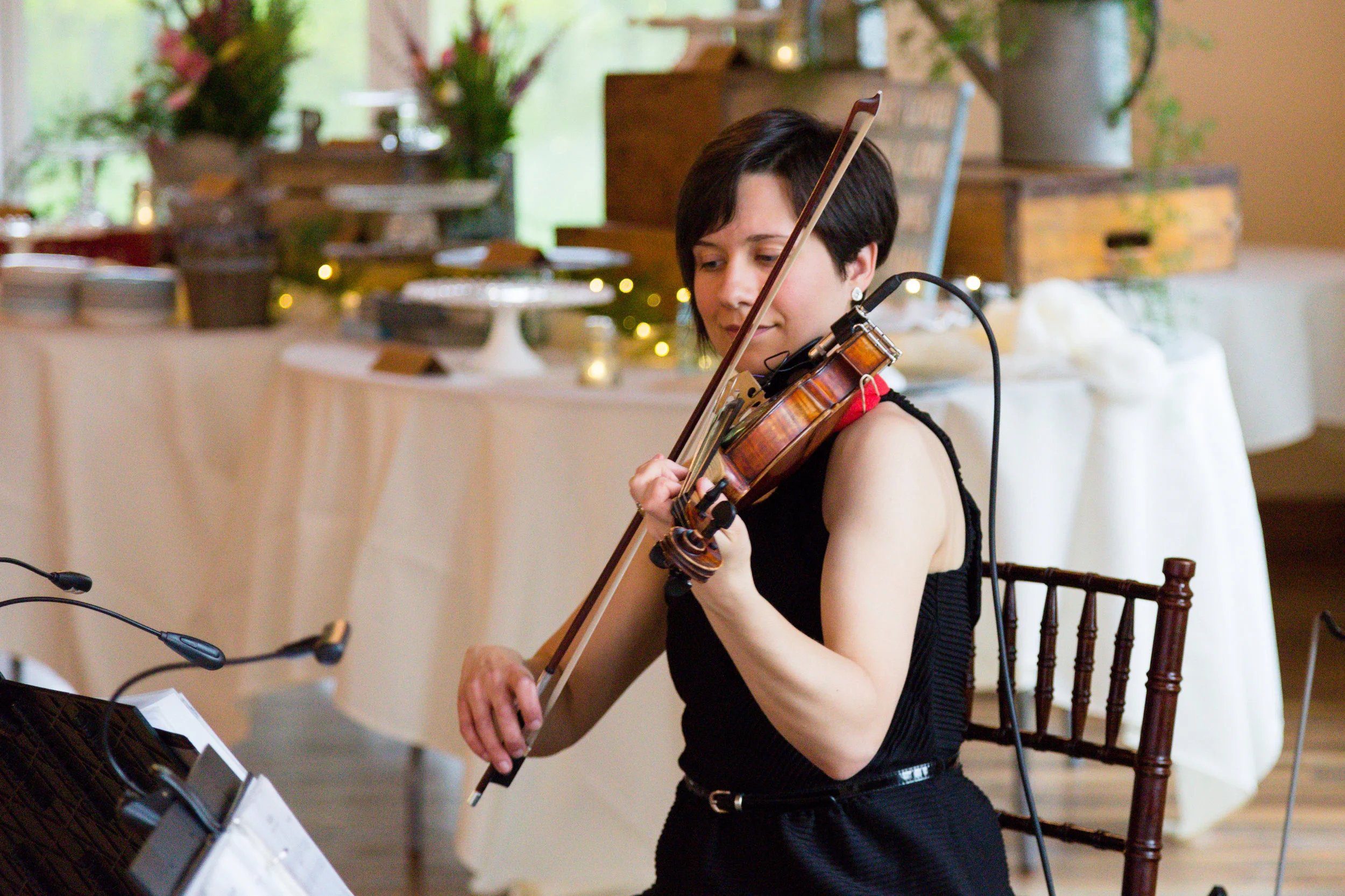 Fretless Duo