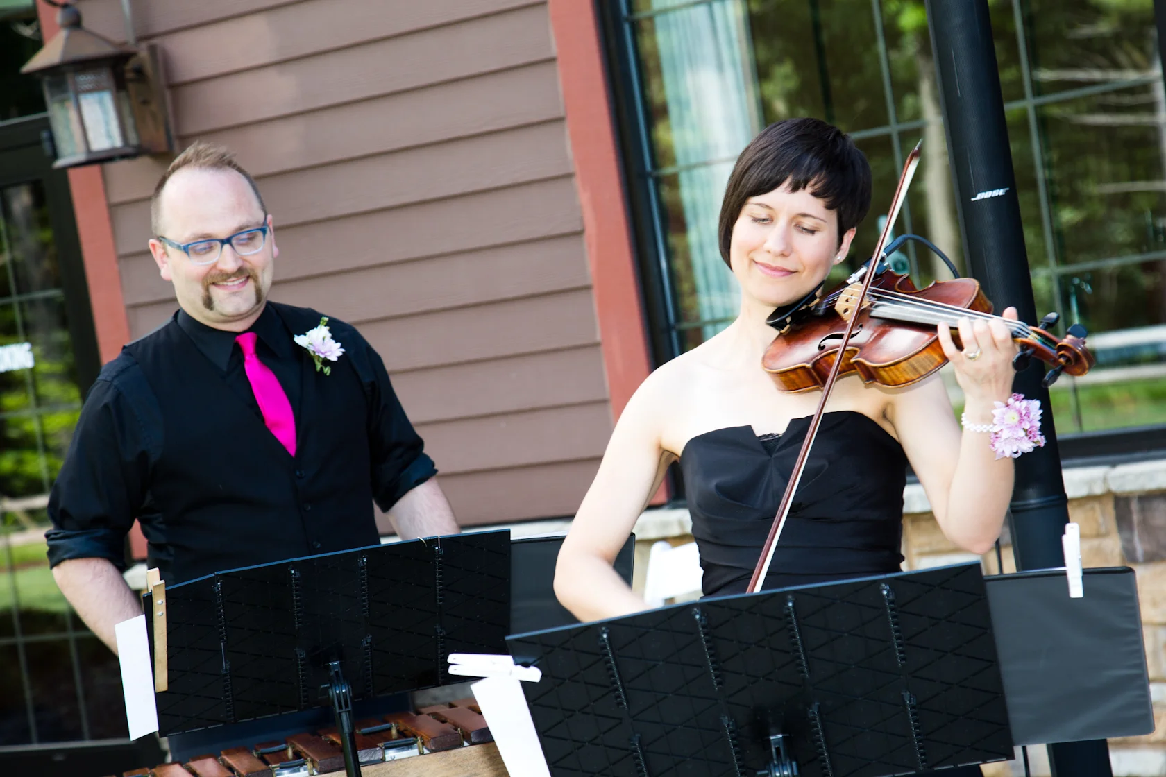 Bowtime Duo