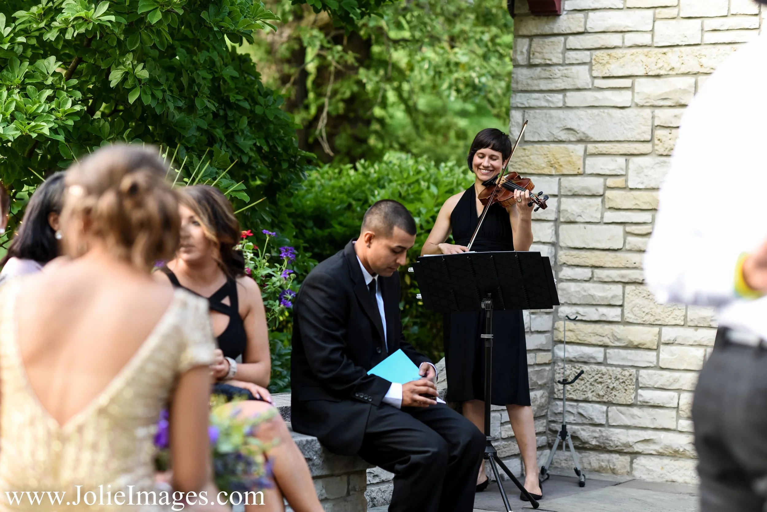 Fretless Solo Violin
