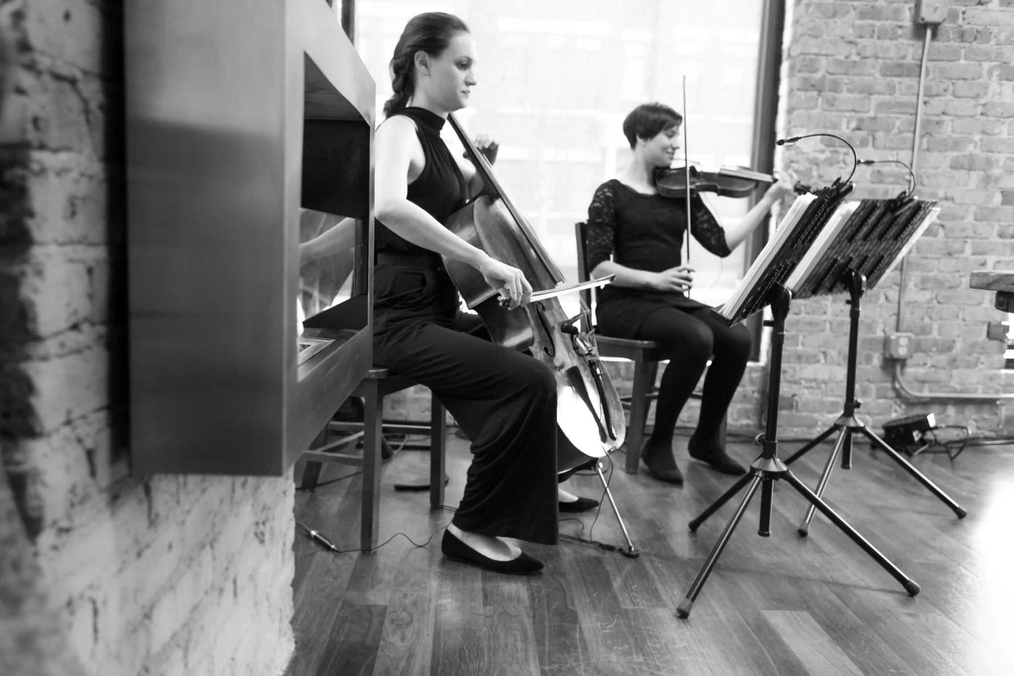 Fretless Duo