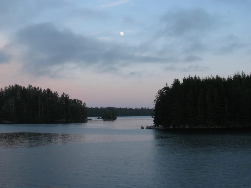 Summer Solstice Magoun Island