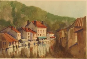 River Town, France