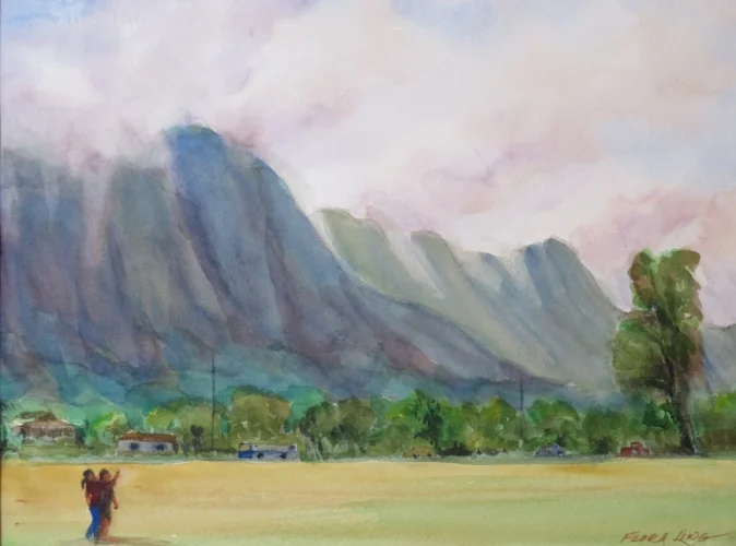 Ko'olau Mountains