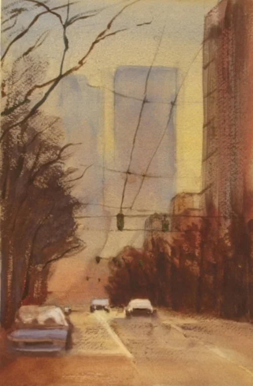 3rd Avenue afternoon