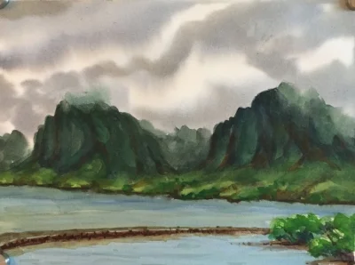 Ko'olau Heeia Fishpond