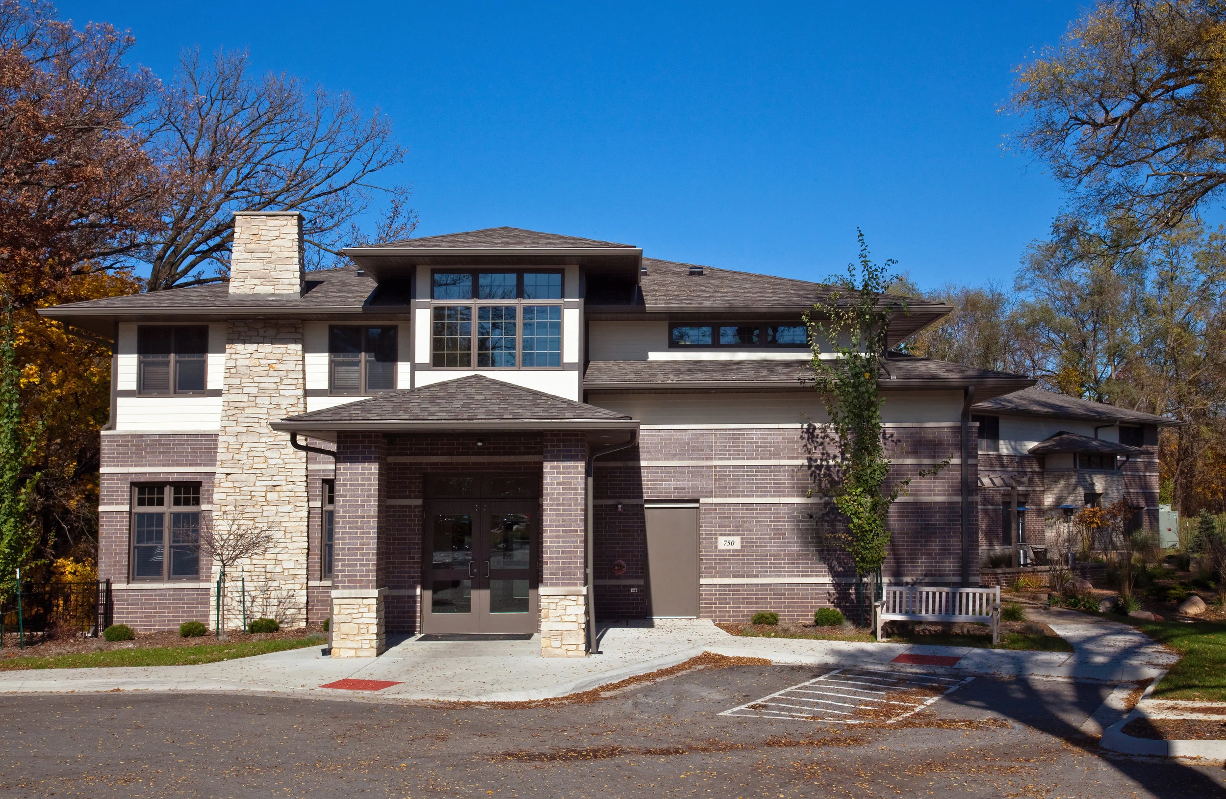 Russell and Ann Gerdin ACS Hope Lodge 