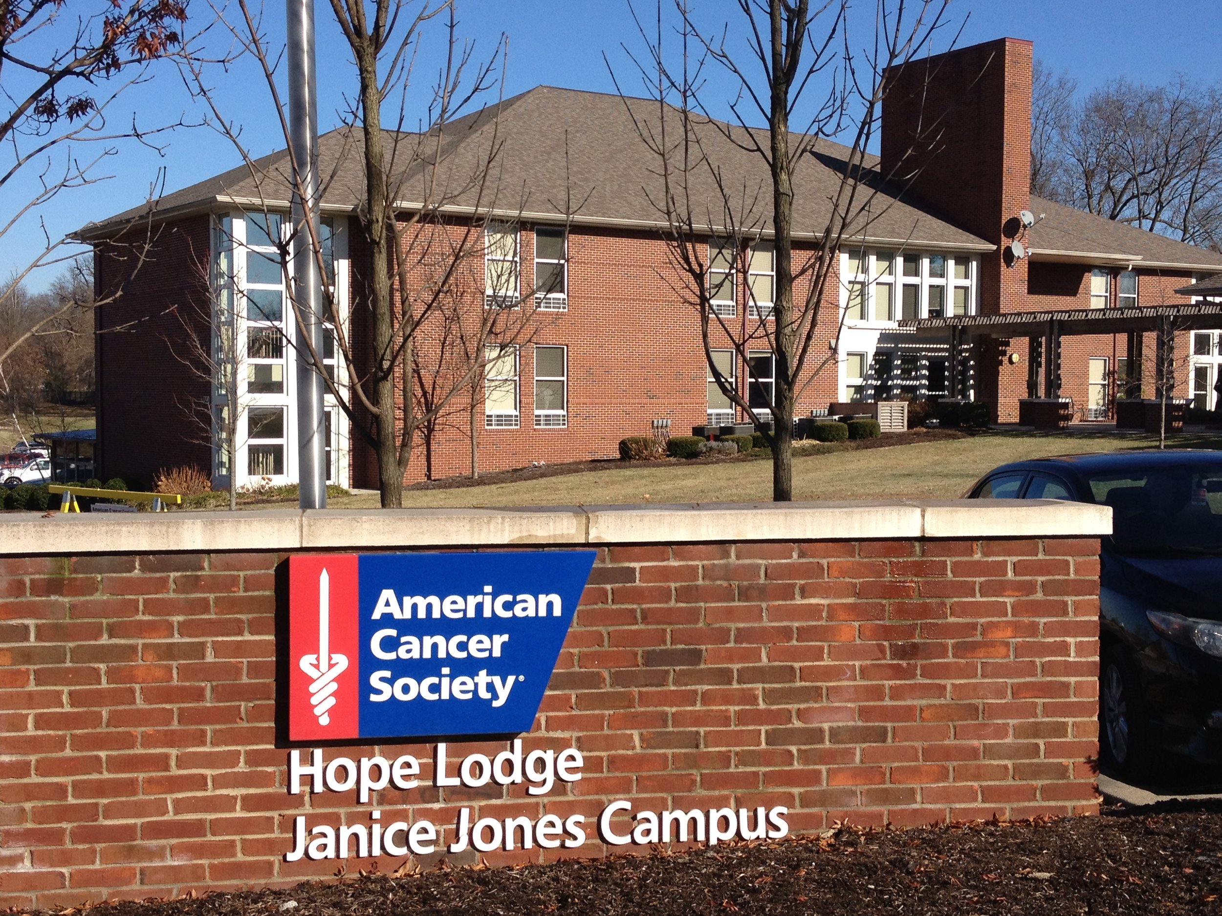 ACS Hope Lodge Lexington