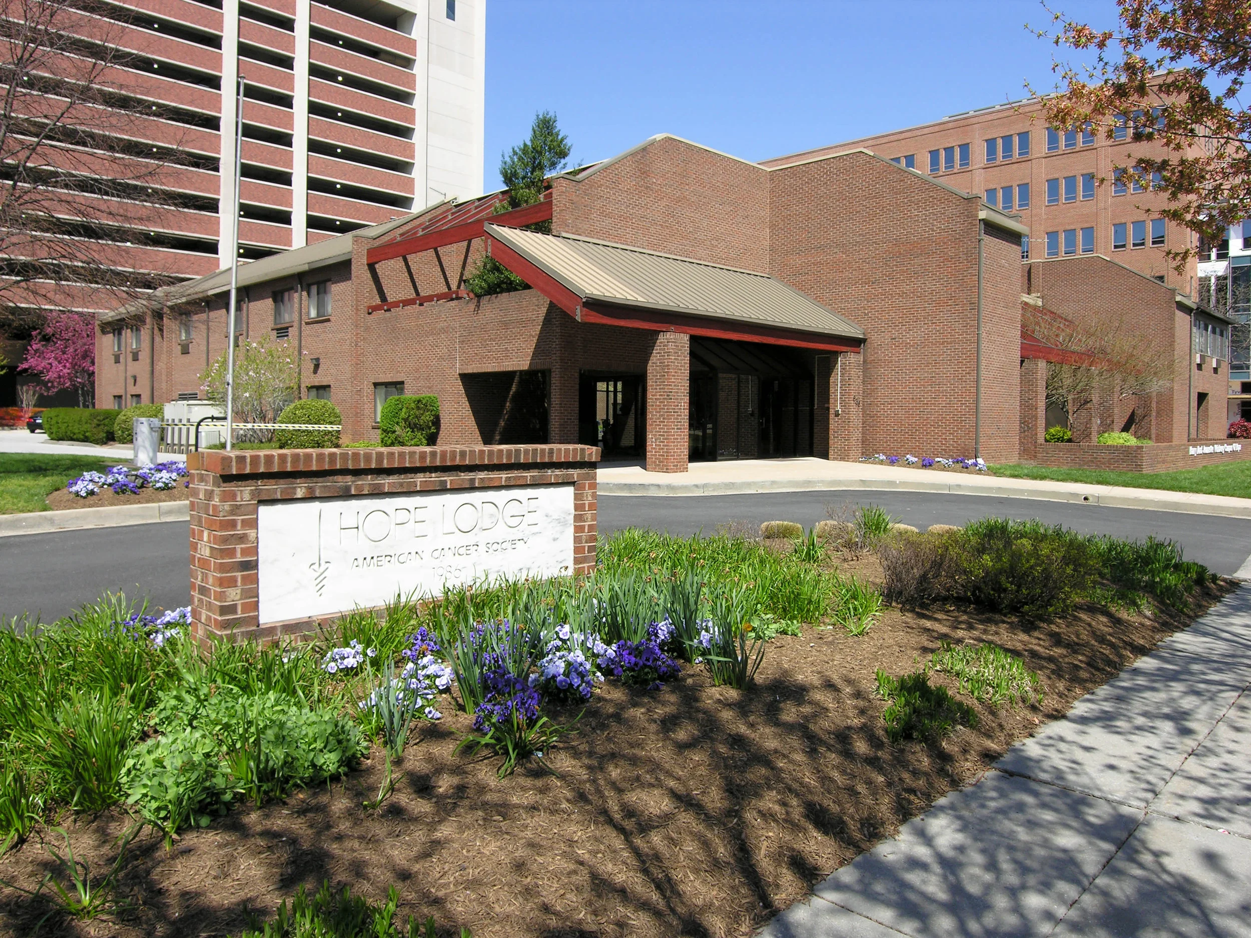 ACS Hope Lodge Baltimore
