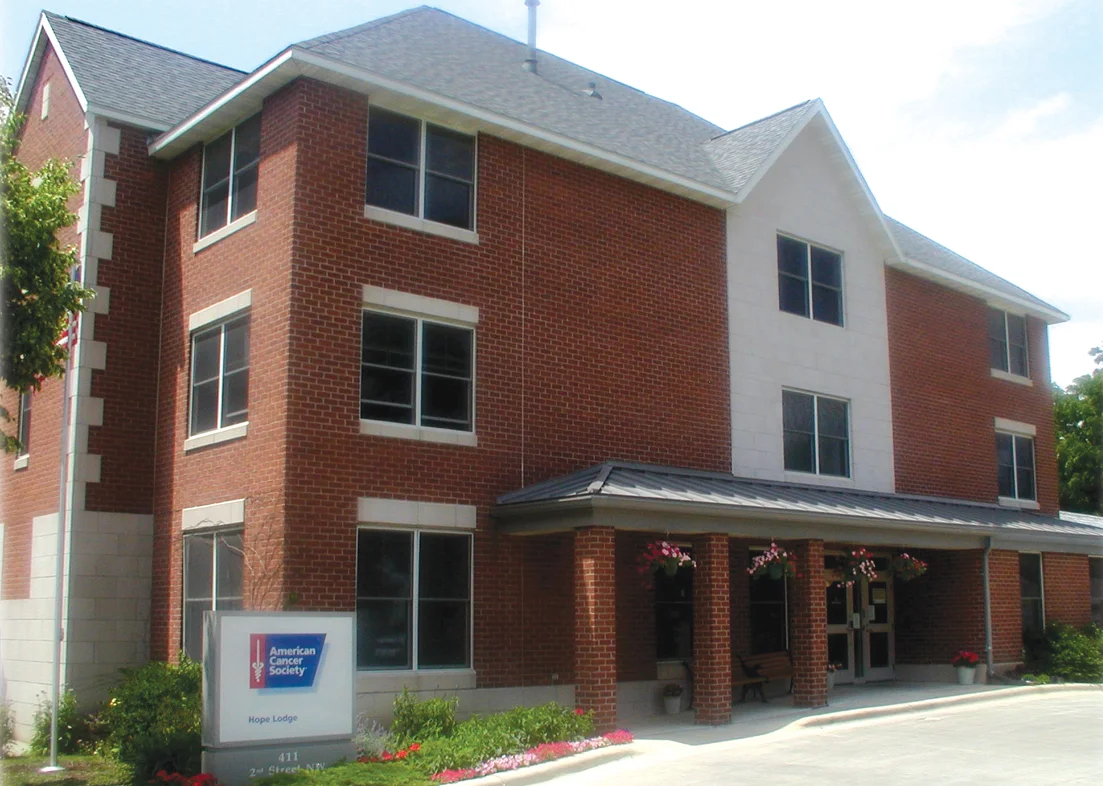 Sandra J. Schulze ACS Hope Lodge - Rochester