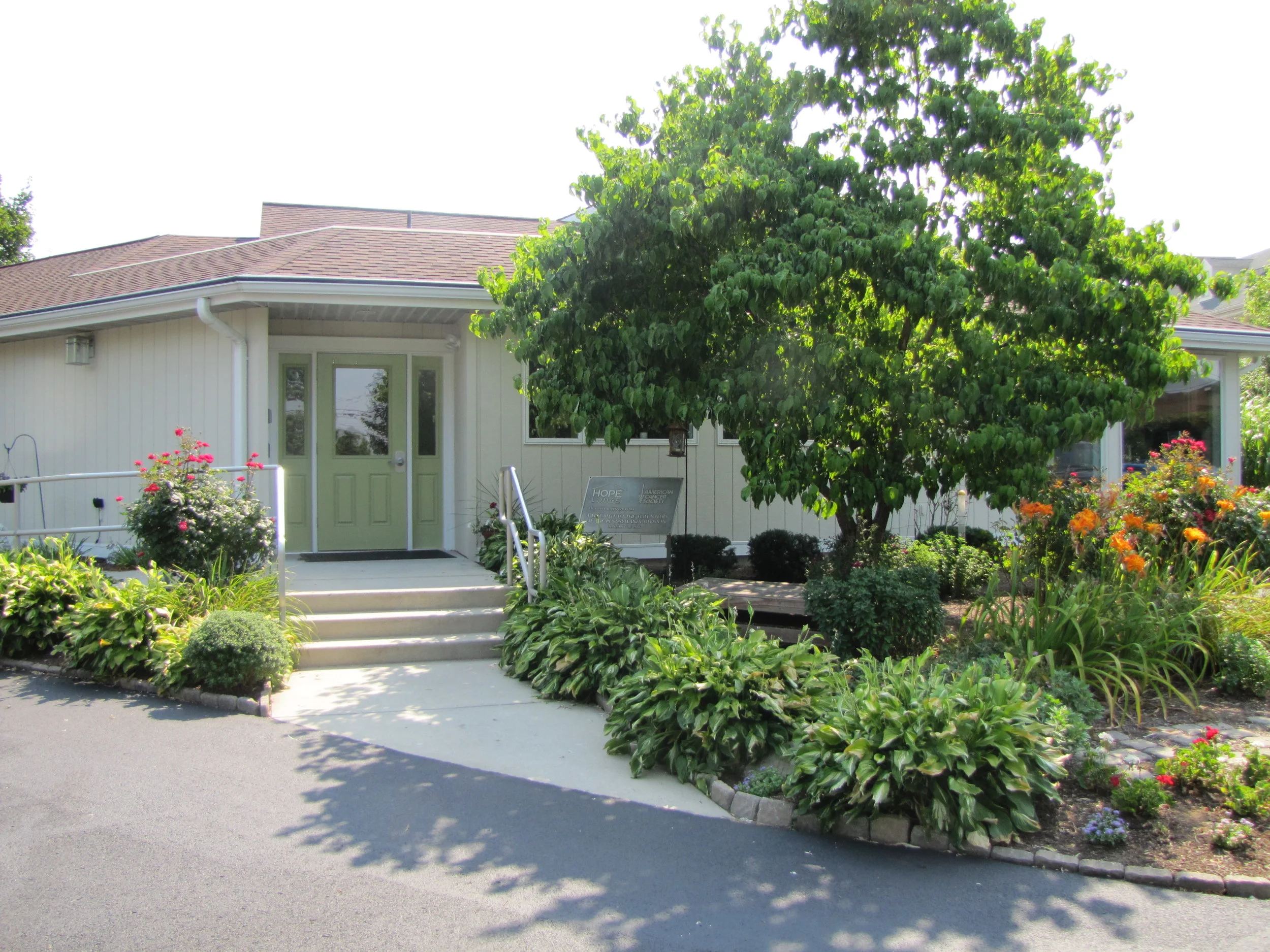 ACS Hope Lodge of Central PA - Hershey