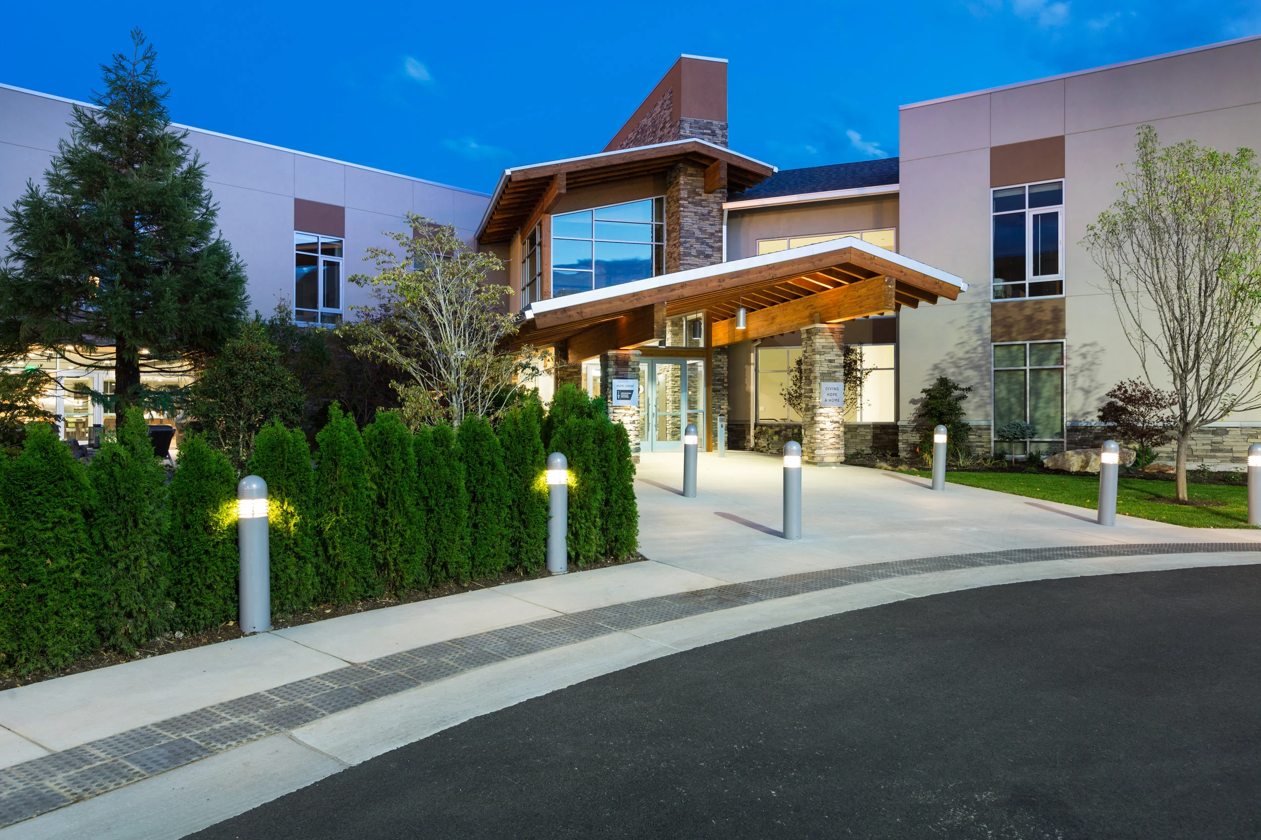ACS Hope Lodge Salt Lake City