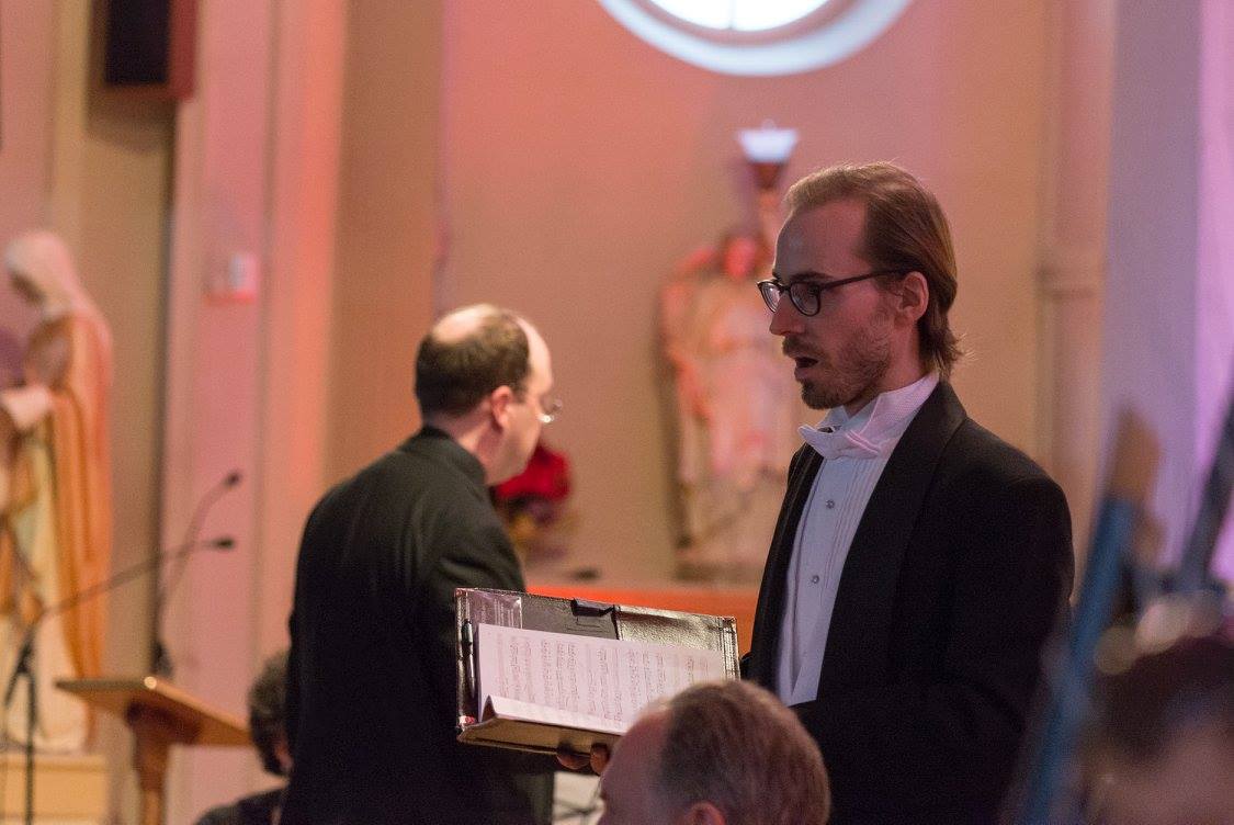 Handel's Messiah, SMAM, Châteauguay