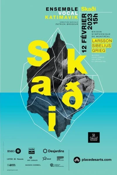 Skadi - Ensemble vocal Katimavik 