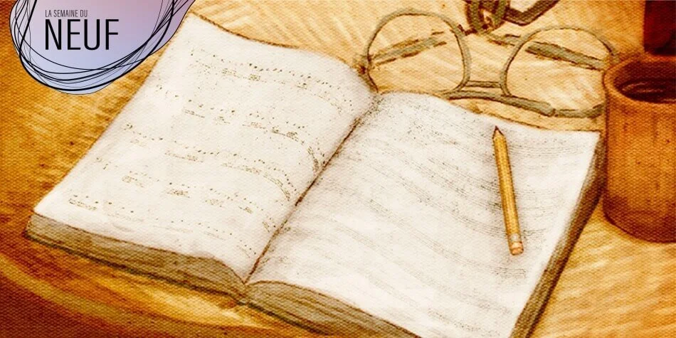 Journal - Claude Vivier