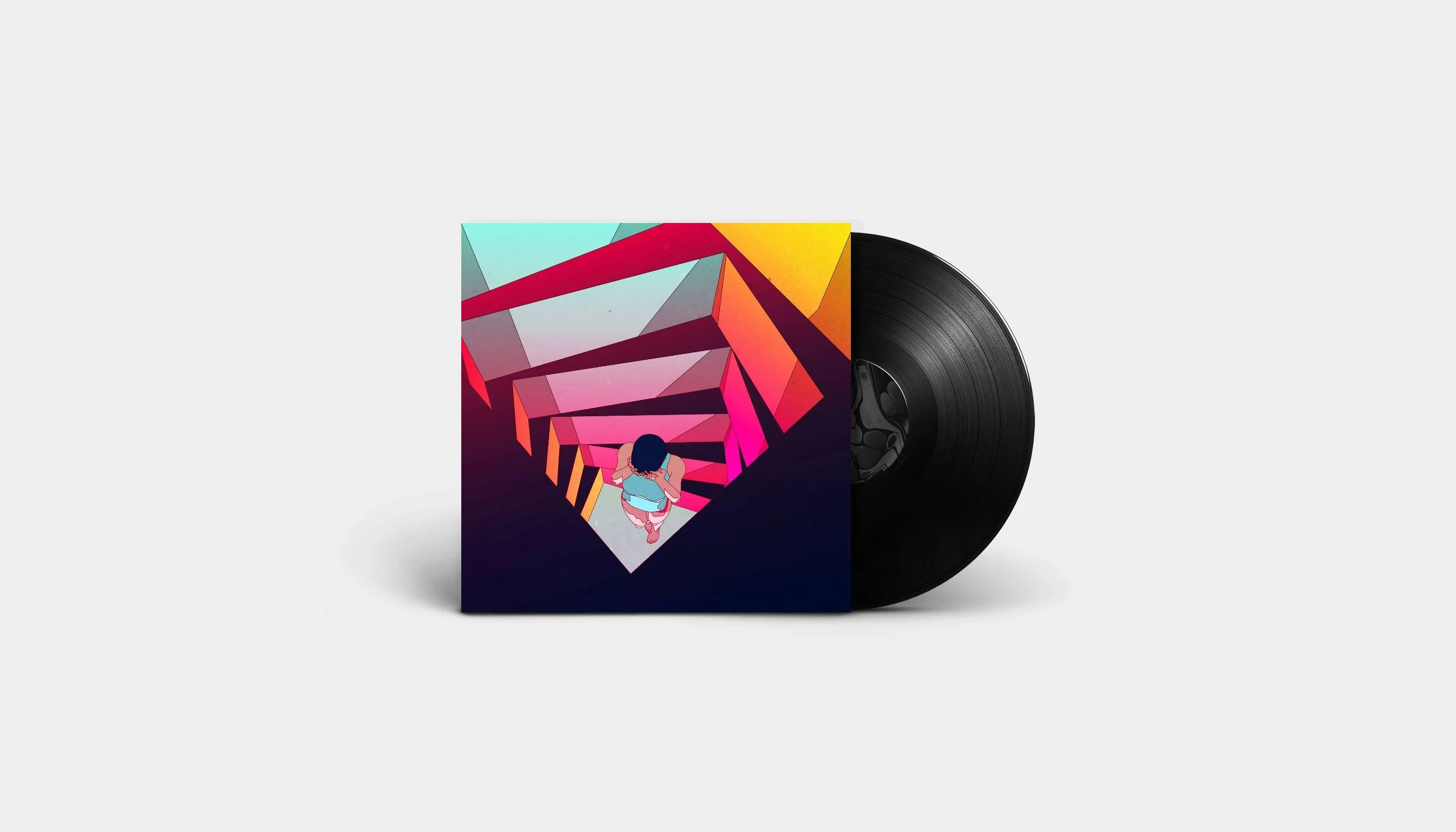 CSLSX & LUSHLIFE - Ritualize Vinyl