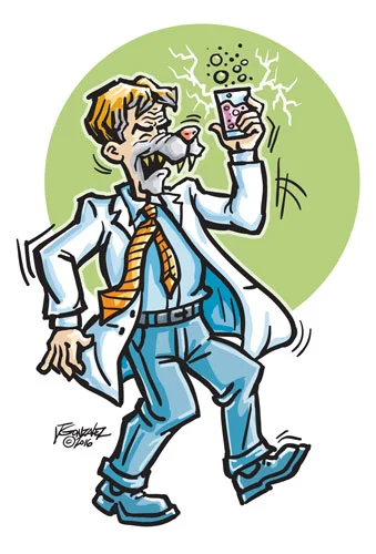 Mad Scientist