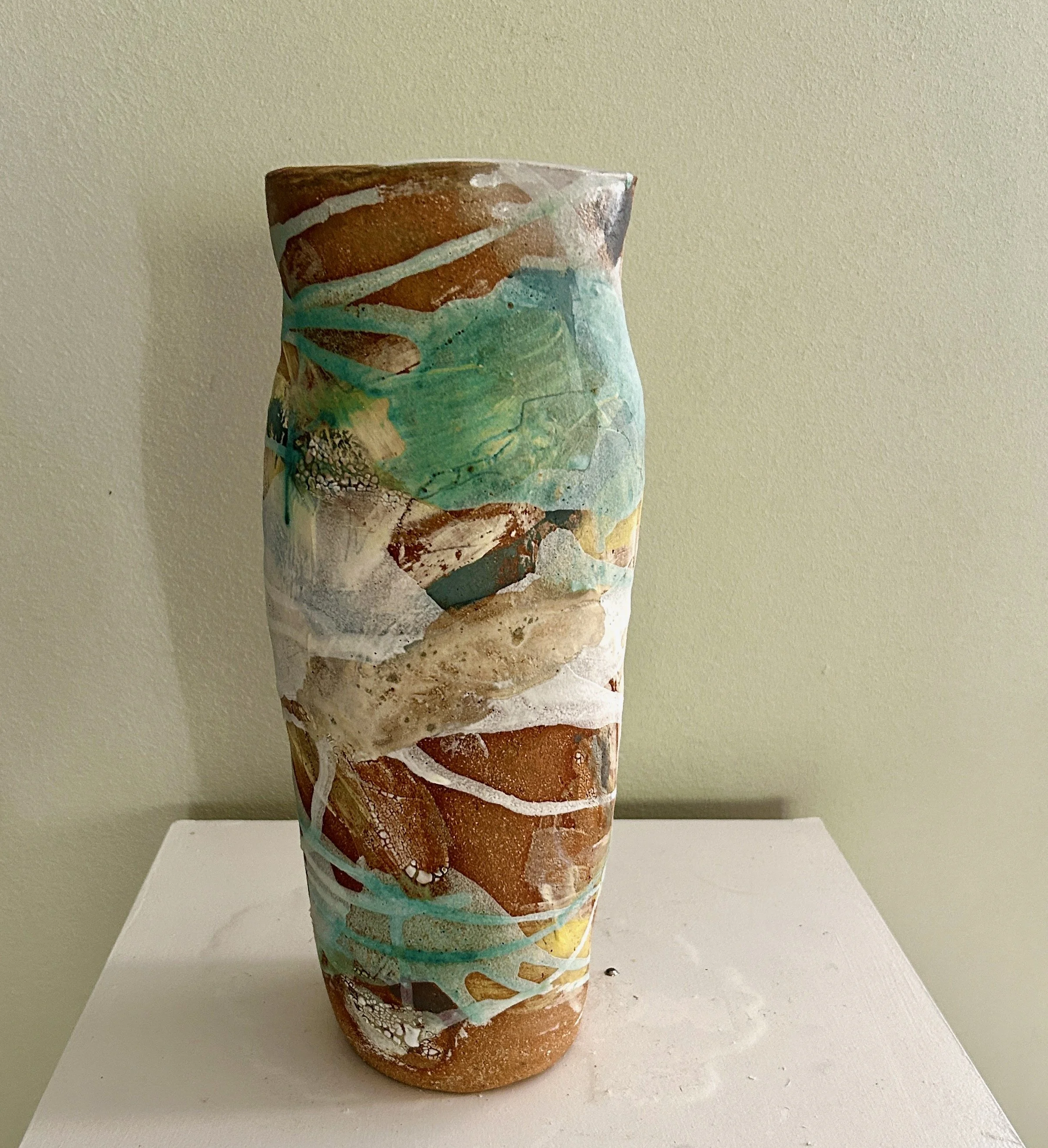 Looking Through the Landscape