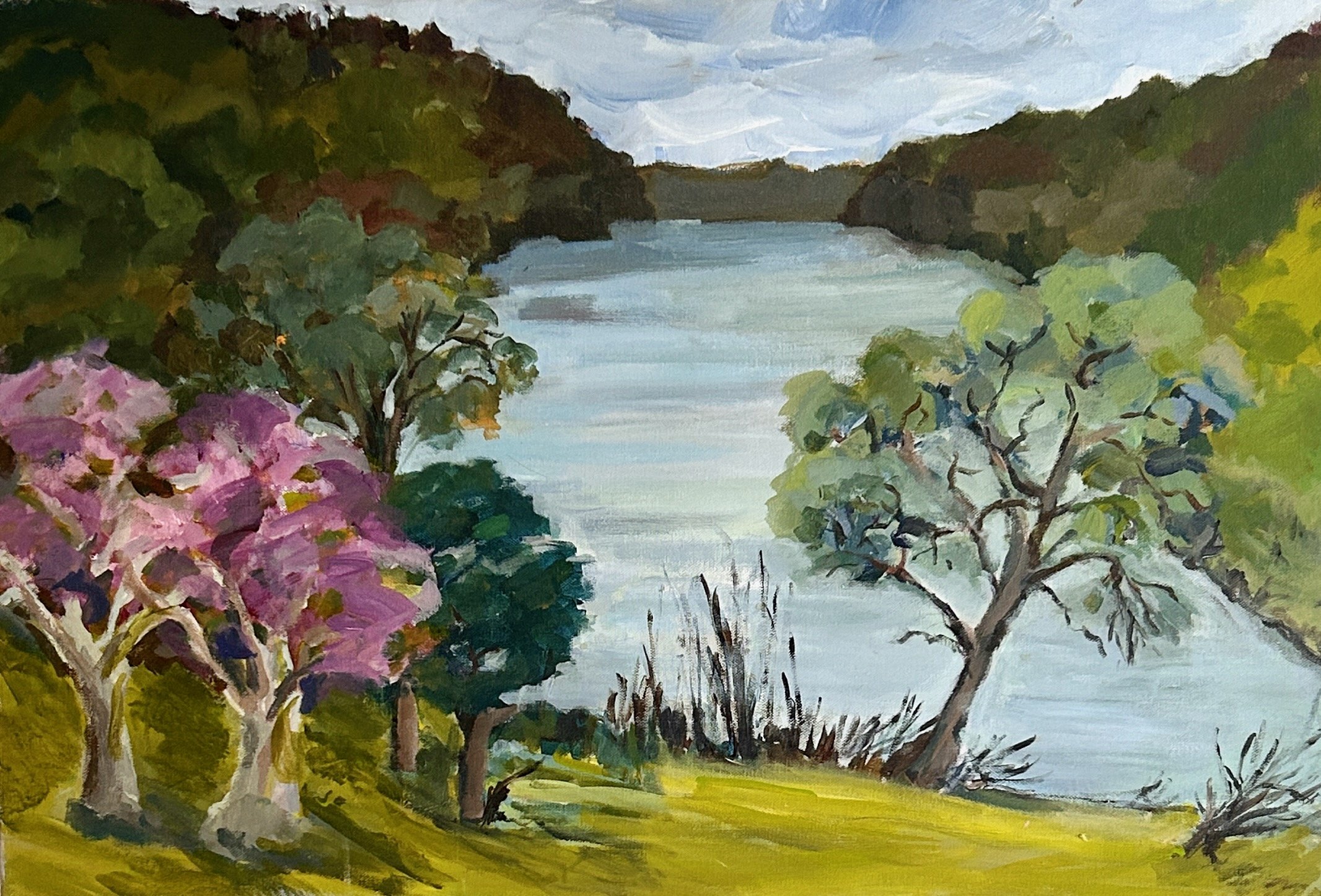 Down by the Shoalhaven