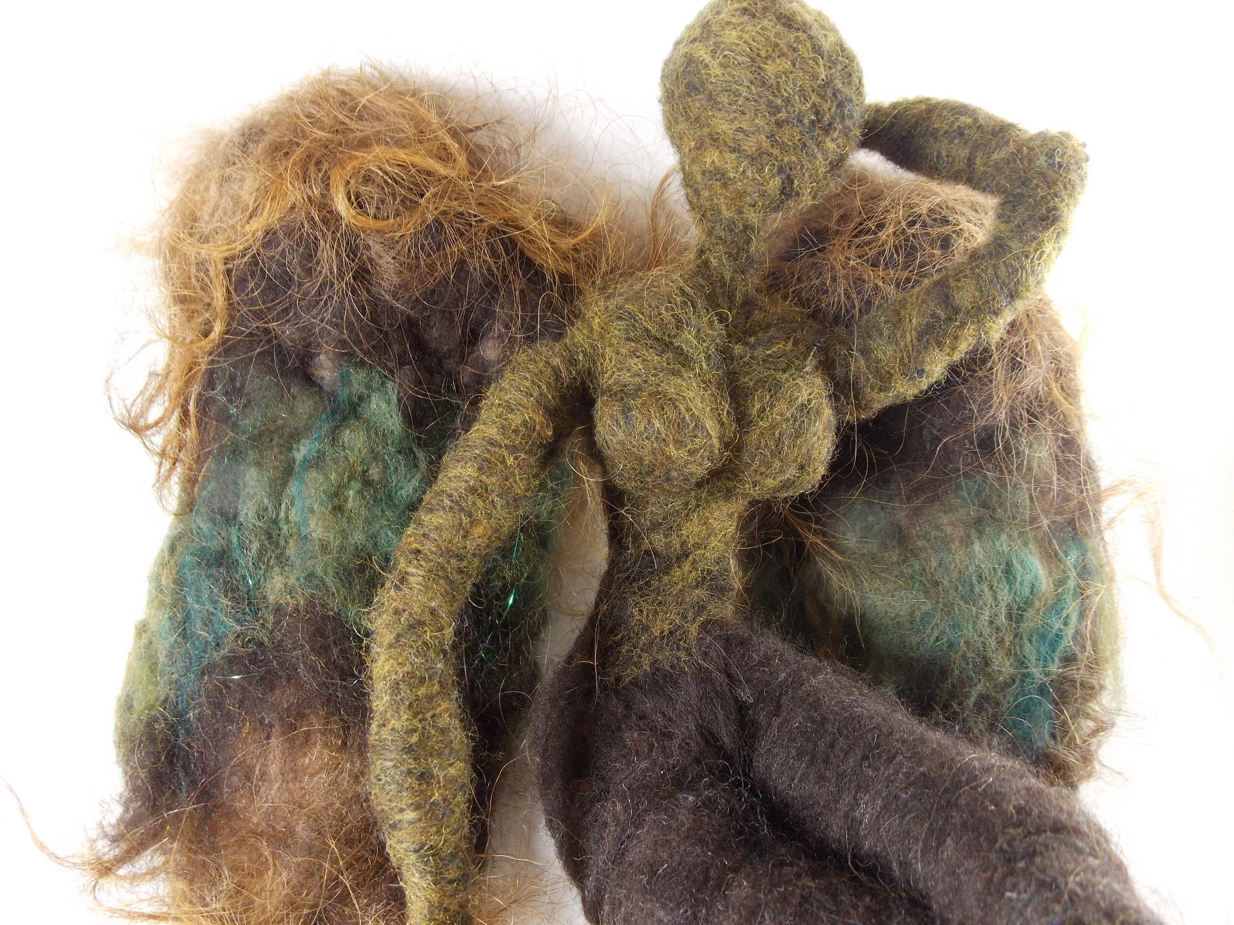 The Winged Muse of Earth