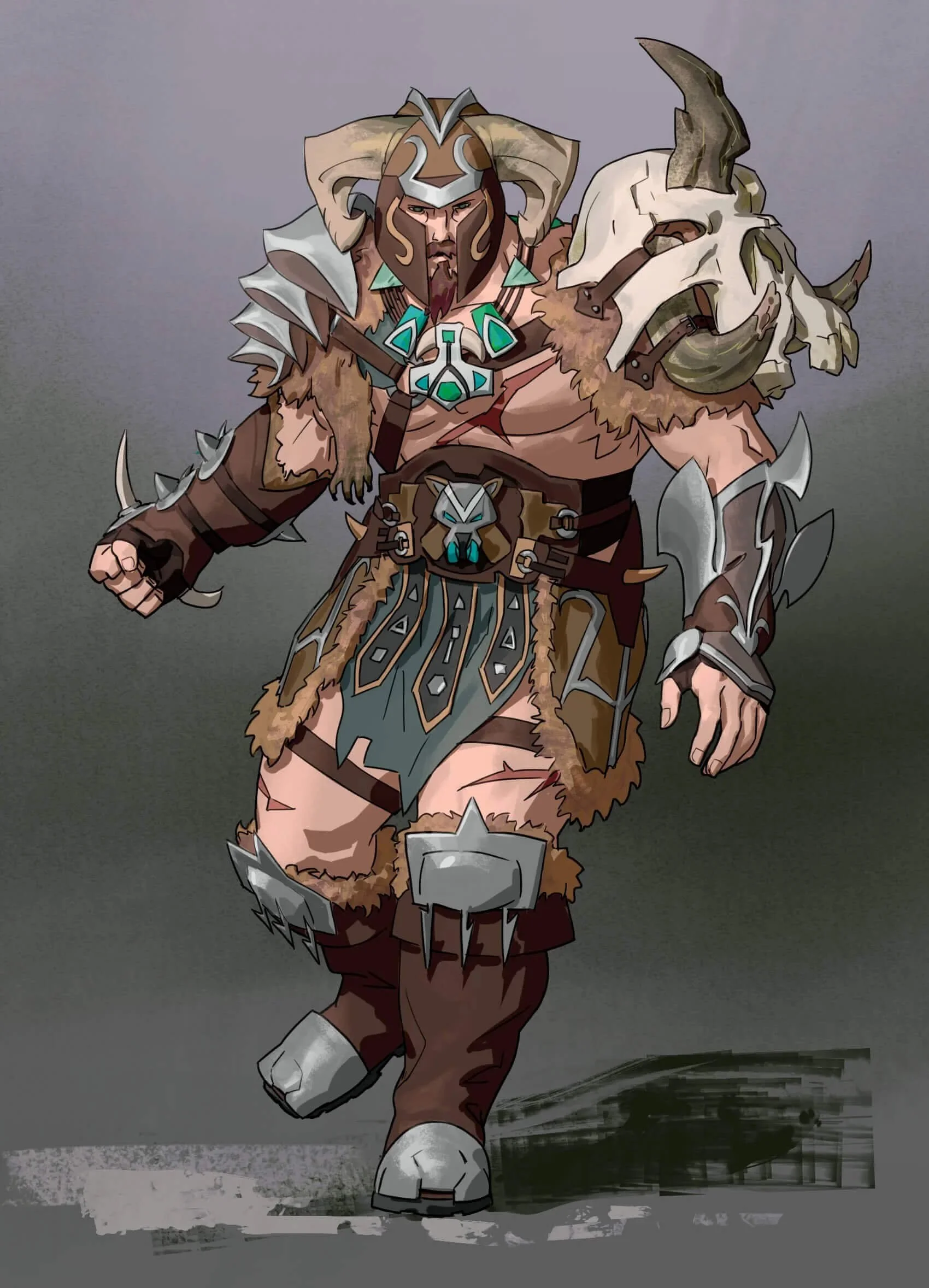 SPELLBREAK