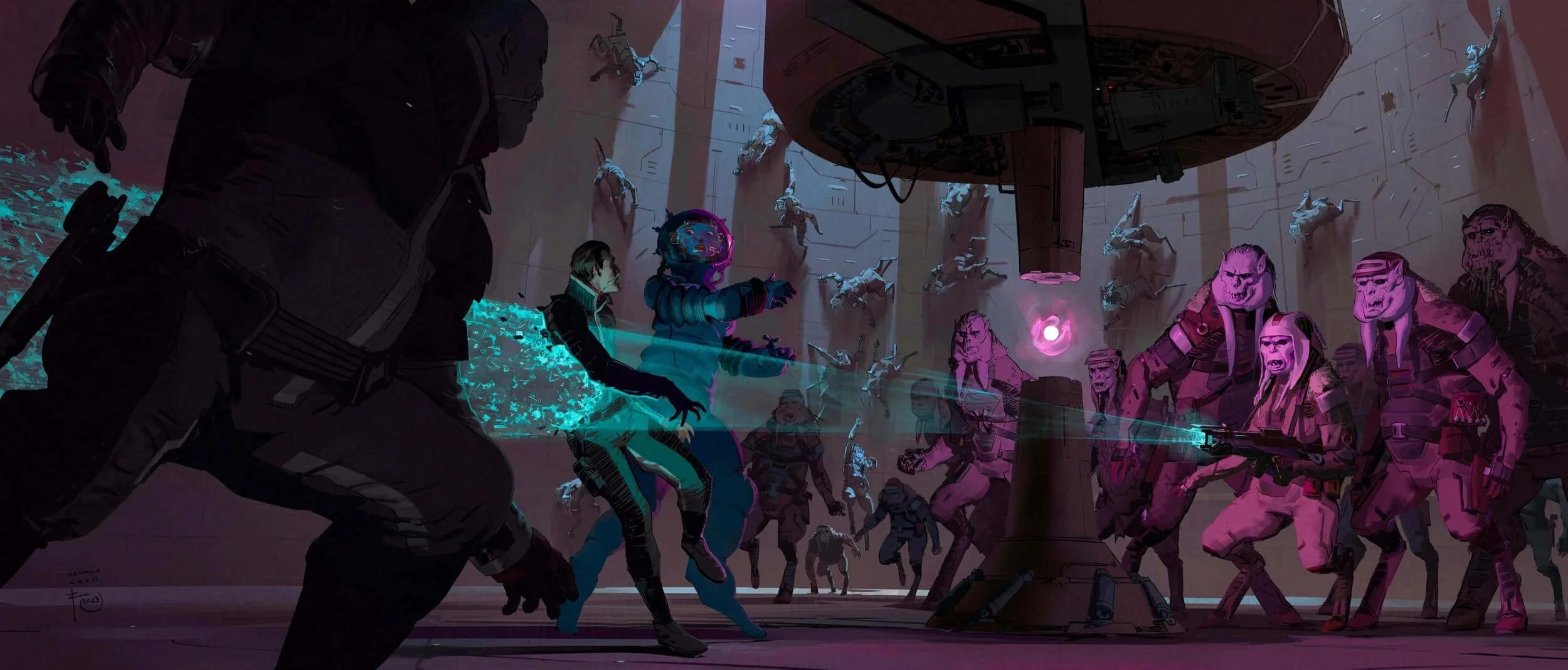 EMERGENCE UNIVERSE