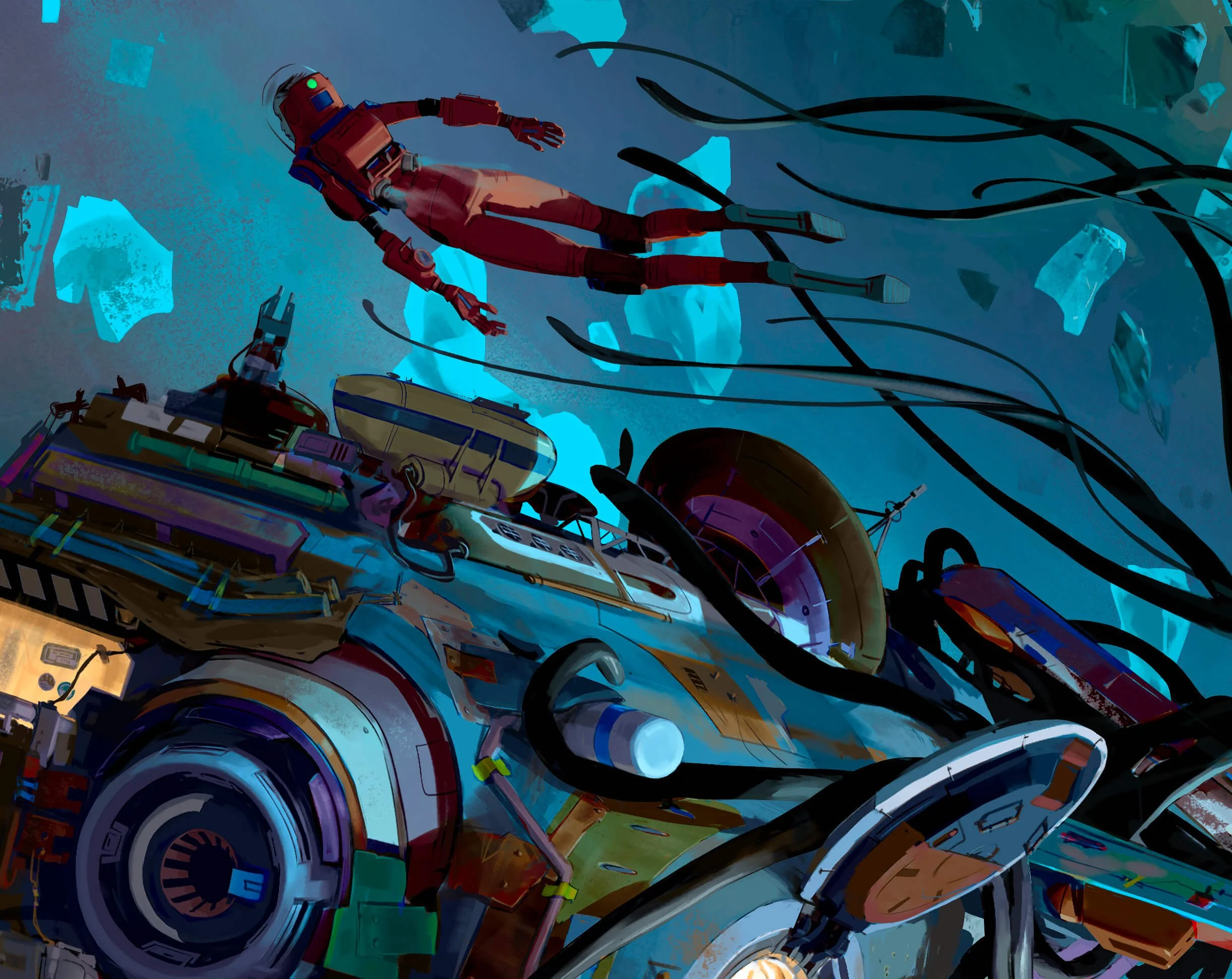 EMERGENCE UNIVERSE