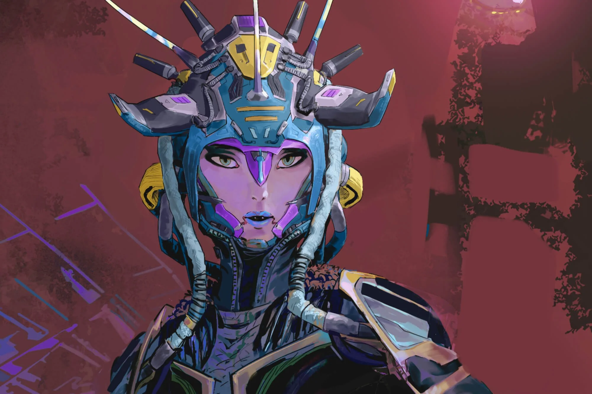 CORE CHARACTERS