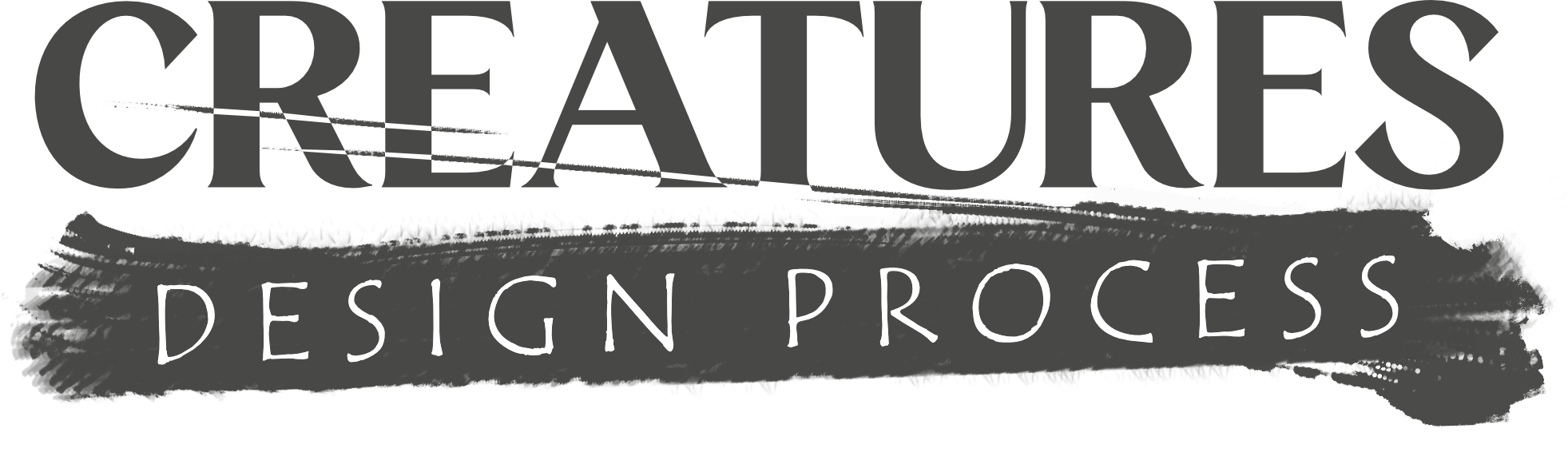  An ongoing collection of creature design work focused on process, readability, and storytelling through form. 