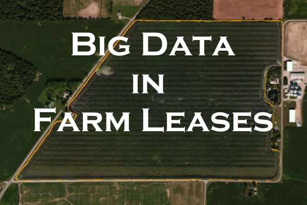 Does Your Lease Address Farm Data?