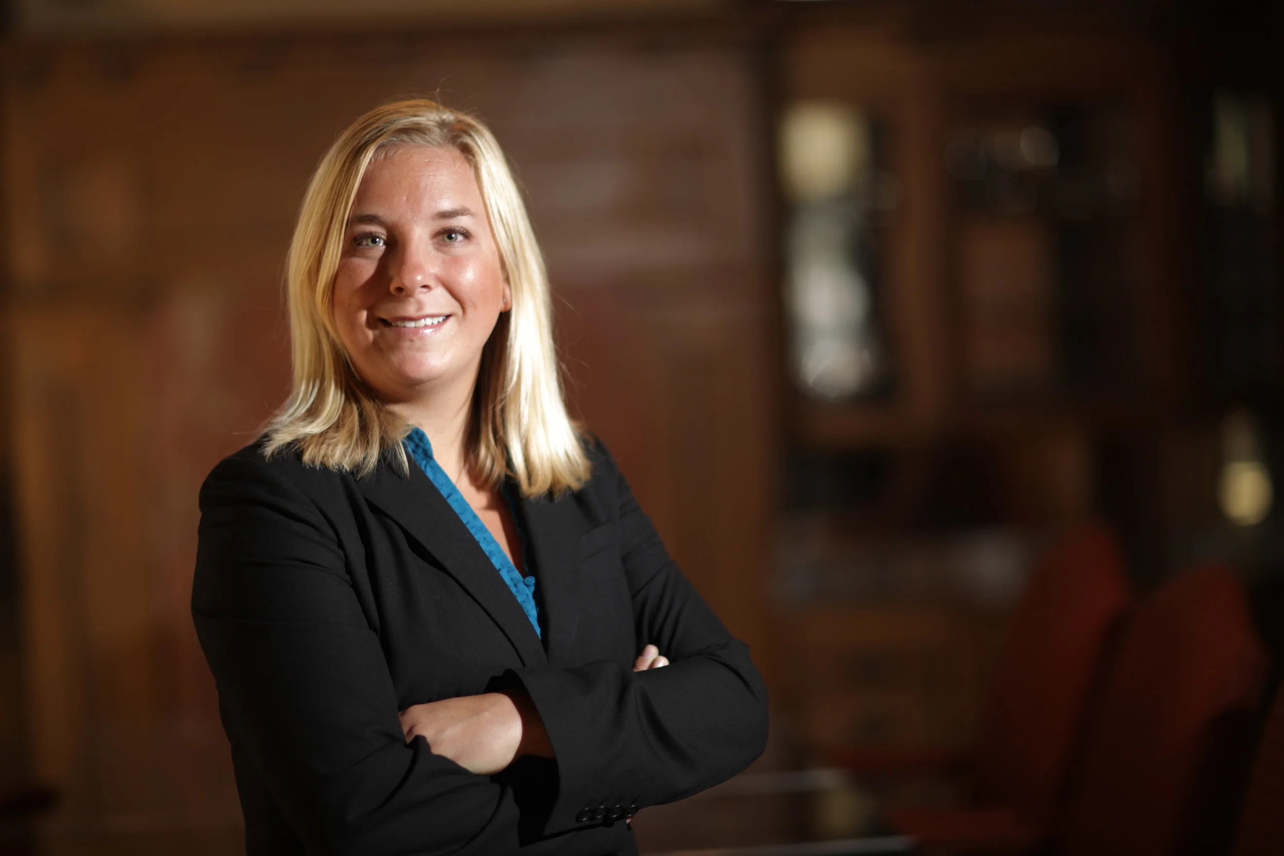 Welcome Brianna J. Schroeder