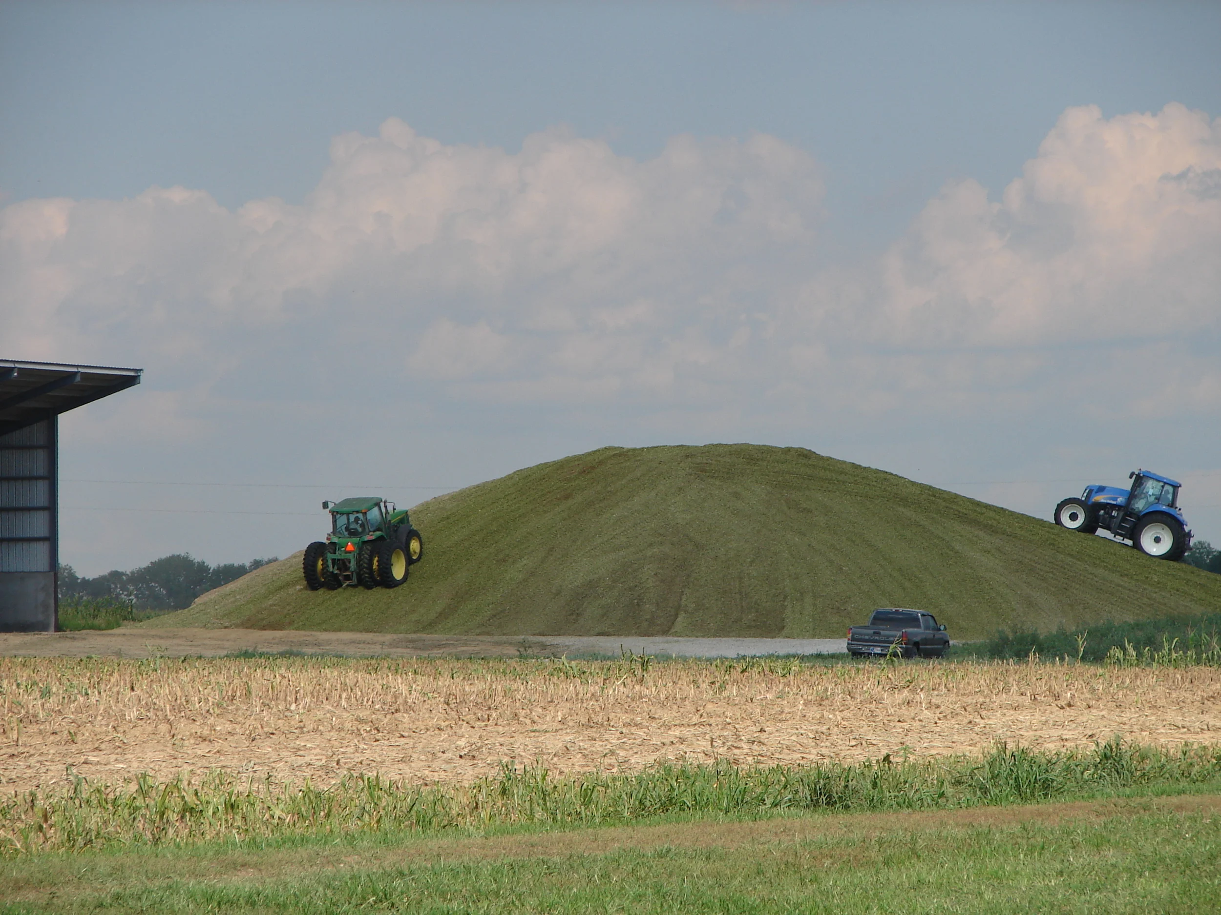 Temporary Restraining Orders in Environmental or Agricultural Litigation