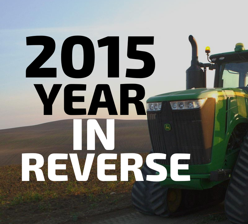 Janzen Ag Law's Year in Reverse