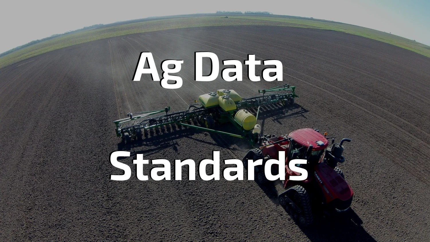 Do Farmers Need Legislation to Protect Their Ag Data?