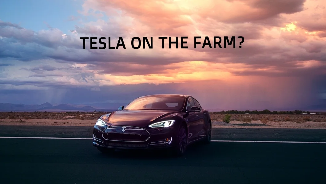 When Will Tesla's Electricity Come to the Farm?