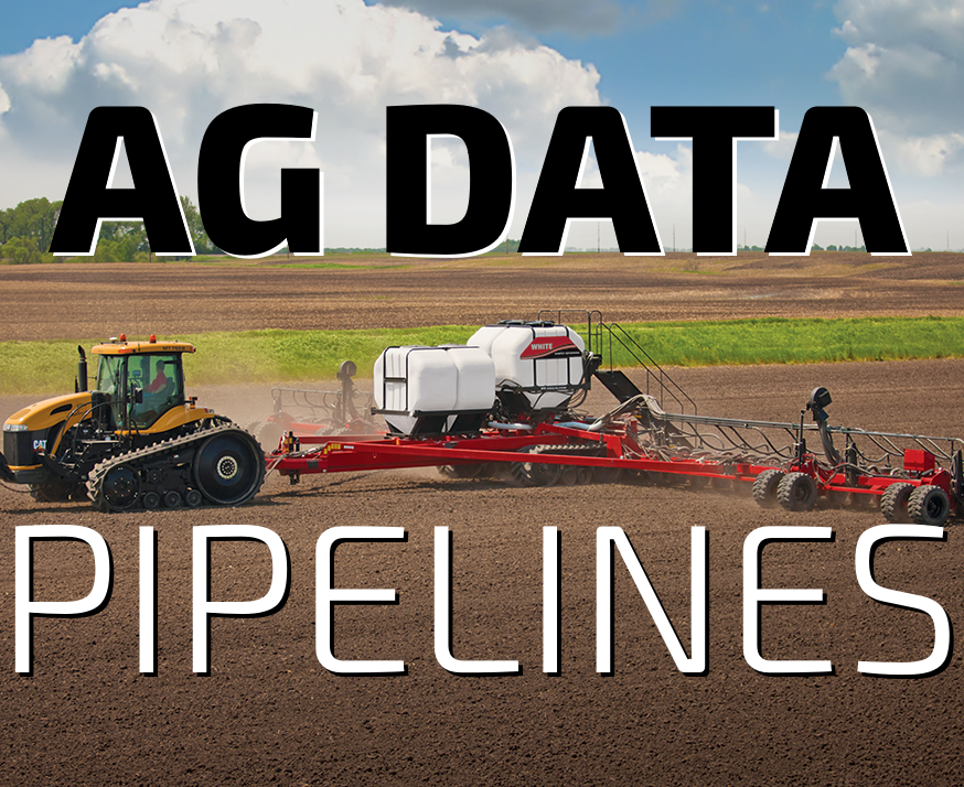 Defining the Ag Data Pipelines