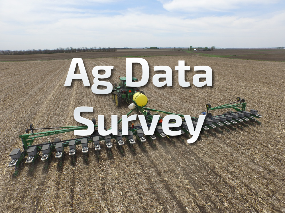 Ag Data Survey: Providers Must Do More to Explain How Data is Used