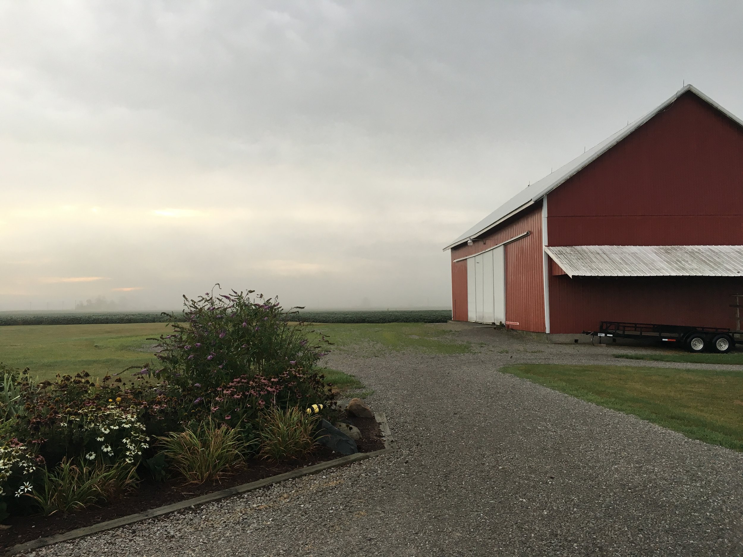 Increased Ag Technology and Sustainability