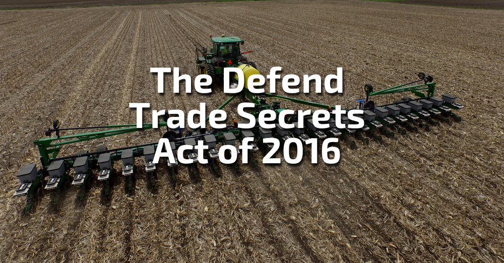 Making a Federal Case Out of Ag Data