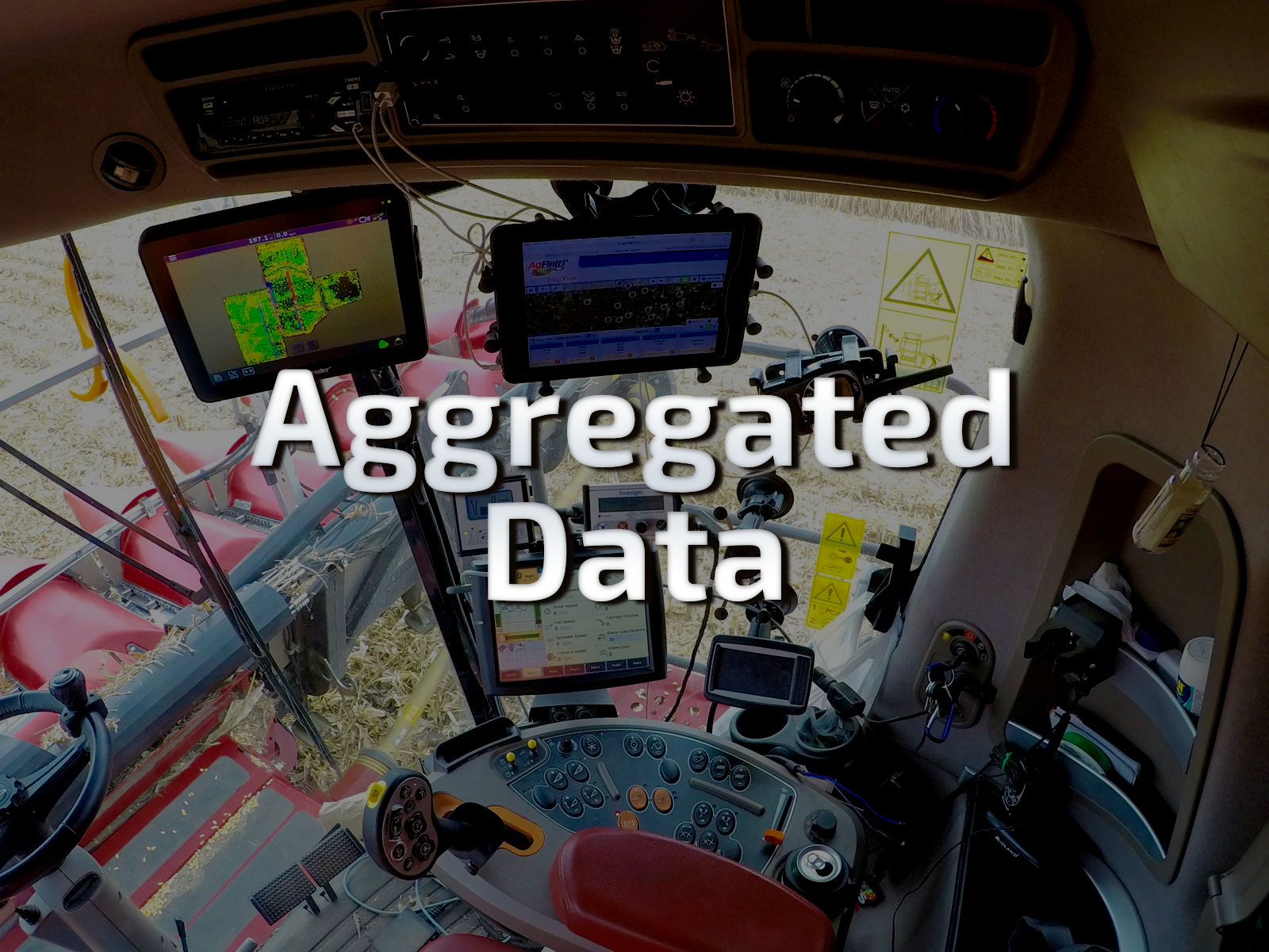 Aggregated vs. Non-Aggregated Data. An Important Distinction.