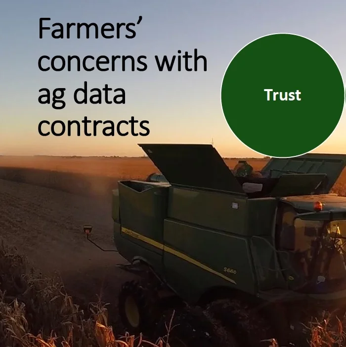 AgGateway Presentation 2016: Ag Data's Golden Opportunity